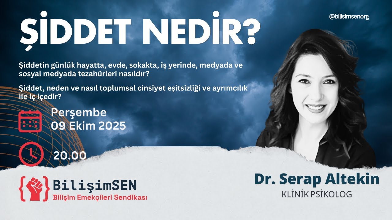 Şiddet Nedir?