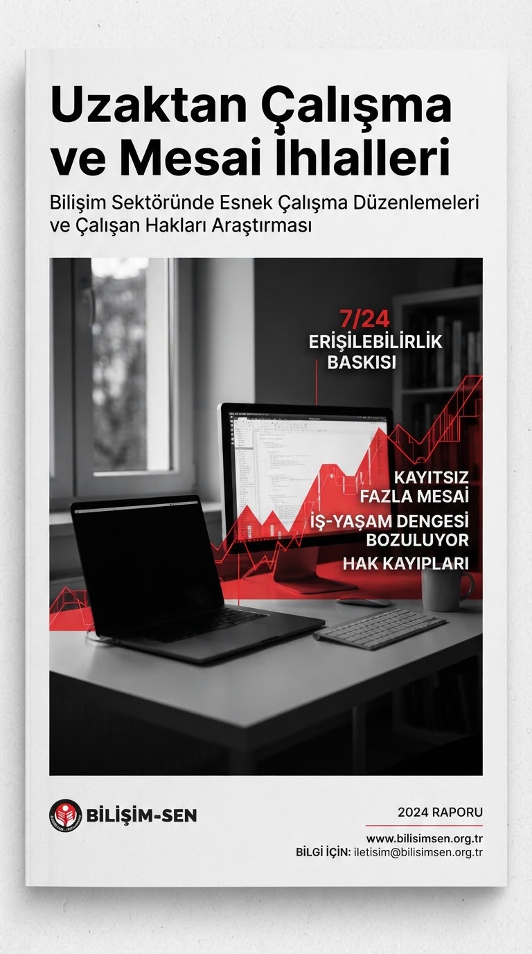 Uzaktan Çalışma Raporu